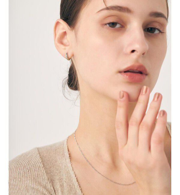 チャンキー ハグピアス（ete）｜ルミネのファッション通販アイルミネ<i