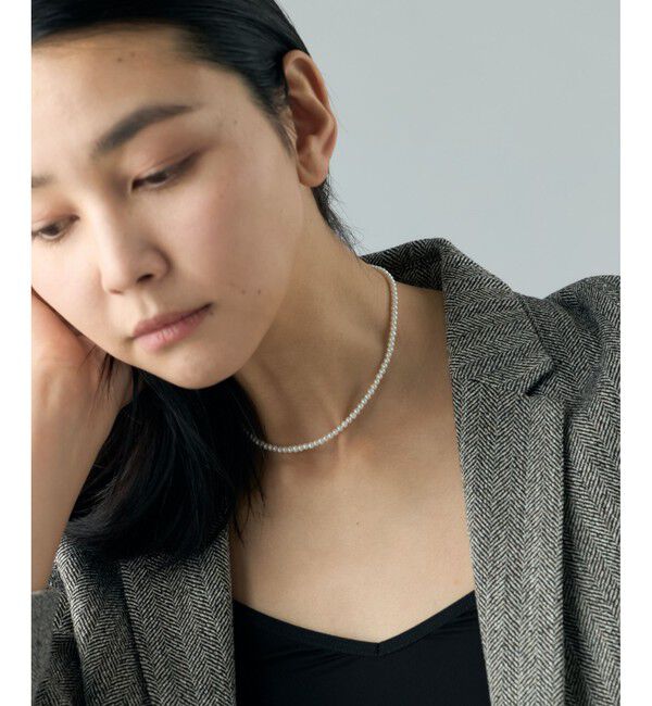 Jouete「[パールネックレス] プレーン」|ネックレス|