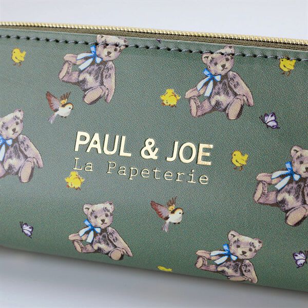 PAUL&JOE「ペンケース・Ｓ２／ポール＆ジョー」|ステーショナリー|