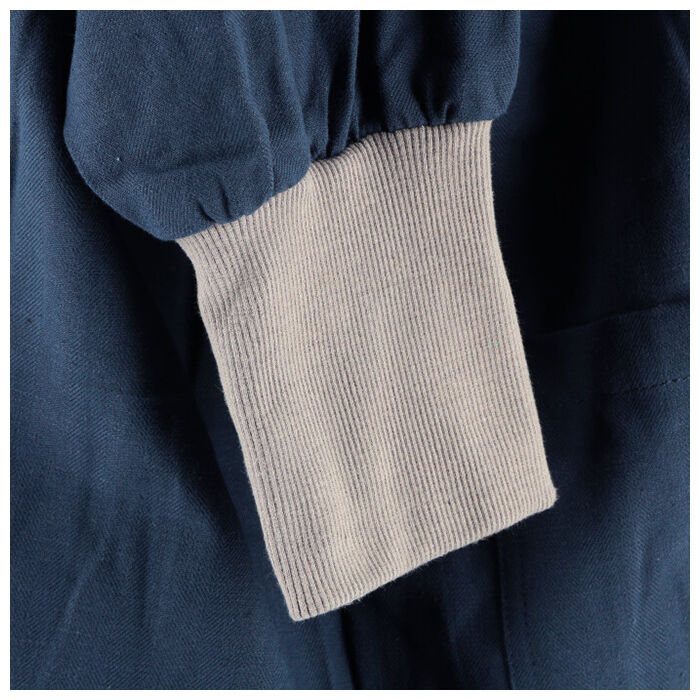 BACKYARD FAMILY「割烹着 おしゃれ 通販 無地 かっぽう着 エプロン チェニック ゆったり 大きめ 汚れ ガード」|食器・キッチングッズ|