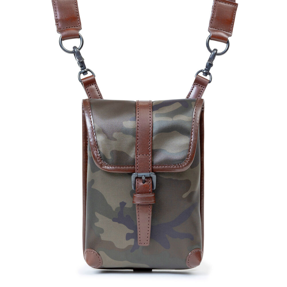 BACKYARD FAMILY「ショルダーバッグ メンズ 小さめ 通販 ミニショルダーバッグ 斜めがけ かっこいい スコッシュ」|ショルダー・メッセンジャー|ブラウン1