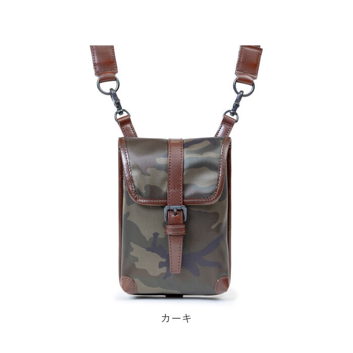 BACKYARD FAMILY「ショルダーバッグ メンズ 小さめ 通販 ミニショルダーバッグ 斜めがけ かっこいい スコッシュ」|ショルダー・メッセンジャー|