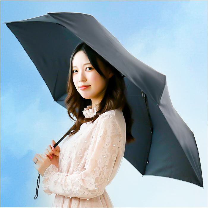 BACKYARD FAMILY「U-DAY ユーディ 折りたたみ傘 晴雨兼用 60cm 傘 通販 晴雨兼用傘 折り畳み傘」|傘|