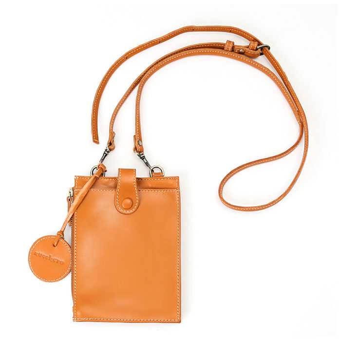 BACKYARD FAMILY「ズッケロ バッグ 49267 zucchero 通販 本革 レザー スマホショルダー」|ショルダー・メッセンジャー|