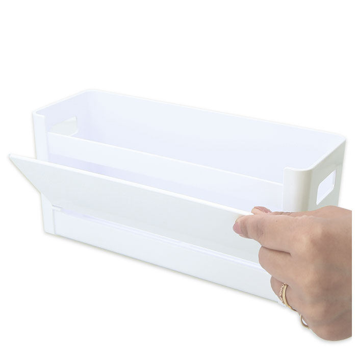 BACKYARD FAMILY「ボトルホルダー 通販 横型 ヨコ型 ボトル ホルダー スパイスケース 水切り 持ち手付き」|食器・キッチングッズ|