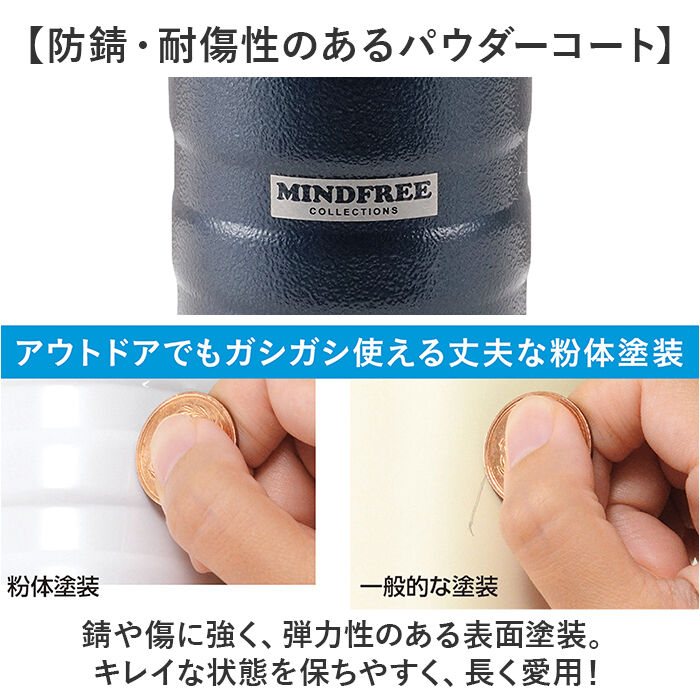 BACKYARD FAMILY「ステンレスボトル おしゃれ 通販 700ml 水筒 マイボトル マグボトル 保温 保冷 持ち手」|食器・キッチングッズ|