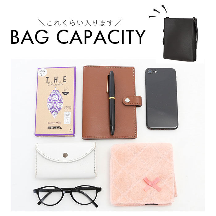 BACKYARD FAMILY「ショルダーバッグ レディース 斜めがけ 大人 小さめ 通販 ミニショルダーバッグ かわいい」|ショルダー・メッセンジャー|