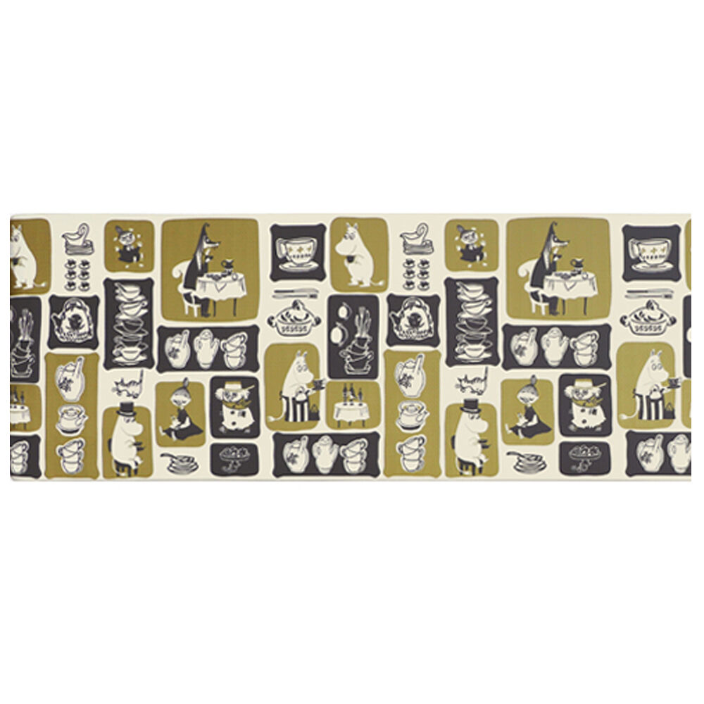 BACKYARD FAMILY「キッチンマット 120cm 通販 拭ける 45&times;120cm 北欧 ムーミン PVC製 かわいい」|その他|その他4