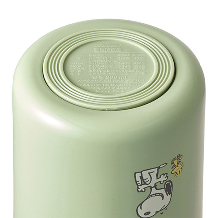 BACKYARD FAMILY「スープジャー かわいい 通販 デリカポット 弁当箱 ランチジャー 保温 保冷 300ml」|食器・キッチングッズ|