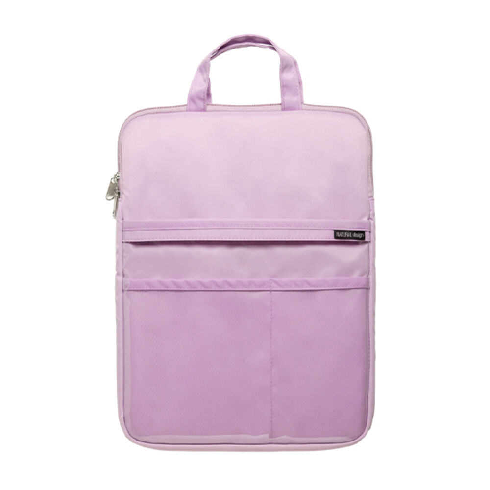BACKYARD FAMILY「かわいい タブレットケース 小学生 通販 パソコンケース PCタブレットケース PCバッグ」|モバイルケース|パープル1