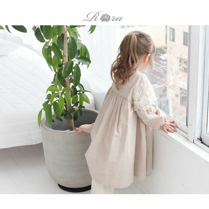 BACKYARD FAMILY「キッズ パジャマ 女の子 ジュニア 通販 ワンピース 10006252 パジャマドレス」|その他|