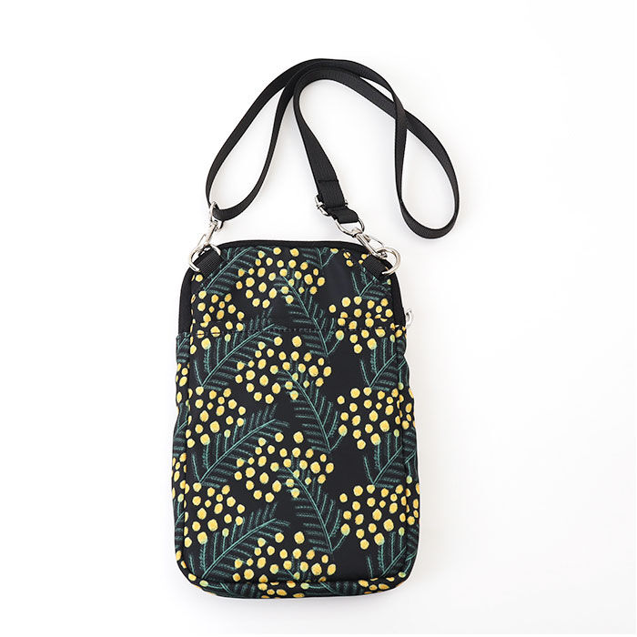 BACKYARD FAMILY「KIPPIS キッピス スマホショルダー 251-KESF353 通販 スマホポーチ」|ショルダー・メッセンジャー|