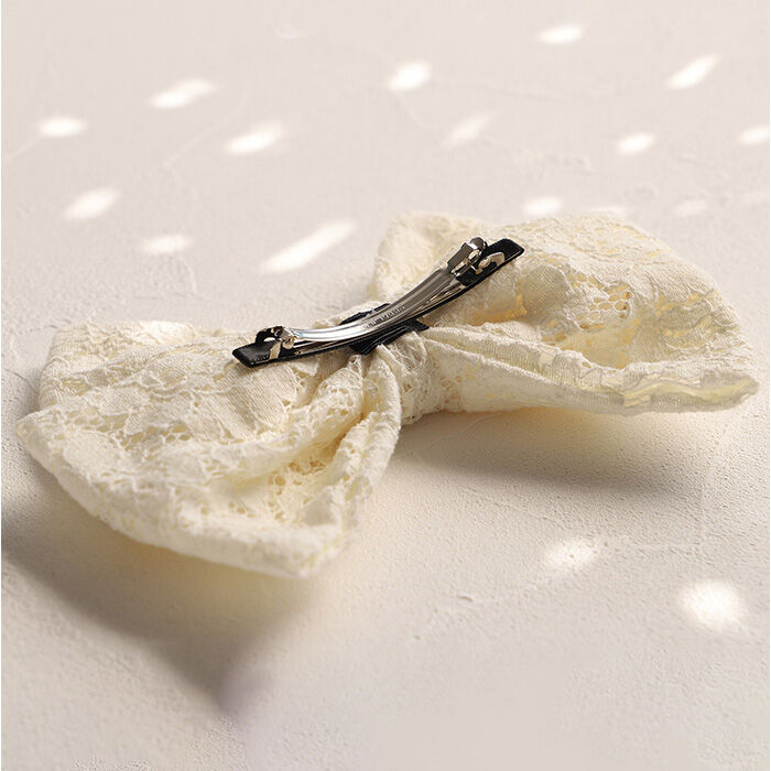 BACKYARD FAMILY「RORA ヘアクリップ 通販 ローラ エリザ バレッタ ヘアアクセサリー 髪飾り キッズ 子供」|その他|