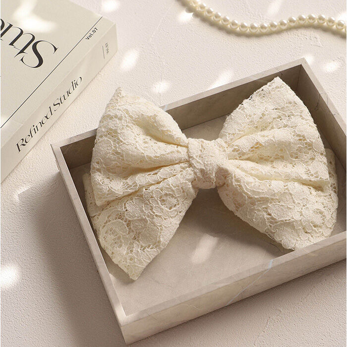 BACKYARD FAMILY「RORA ヘアクリップ 通販 ローラ エリザ バレッタ ヘアアクセサリー 髪飾り キッズ 子供」|その他|