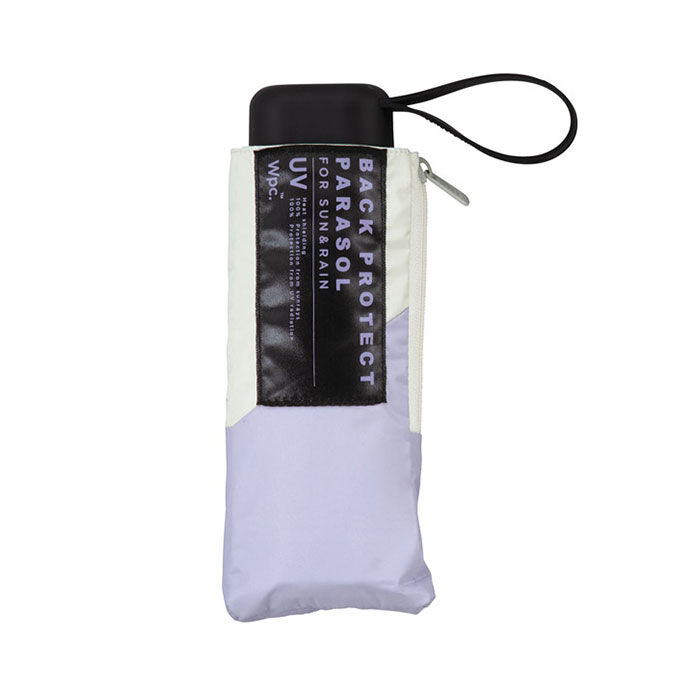 BACKYARD FAMILY「wpc 日傘 折りたたみ 完全遮光 晴雨兼用 801-12436-102 通販 ワールドパーティー」|傘|