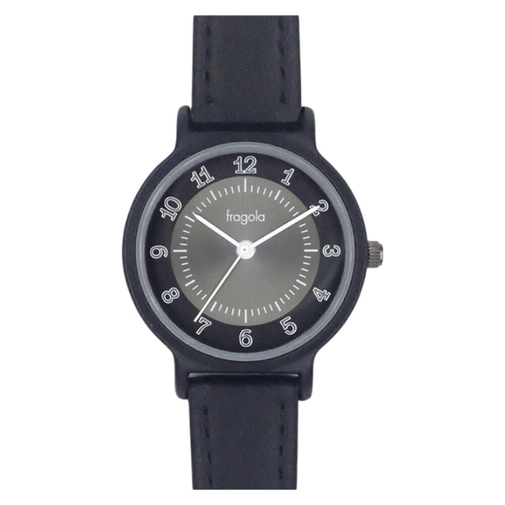 BACKYARD FAMILY「 fragola  フラゴラ 腕時計 ベルト レディース 通販 日本製 時計 腕時計レディース」|腕時計|ブラック1