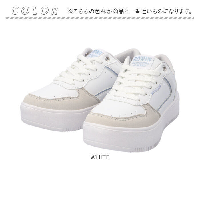 BACKYARD FAMILY「EDWIN スニーカー エドウィン EDW-4375 通販 靴 ローカットスニーカー 運動靴」|スリッポン|