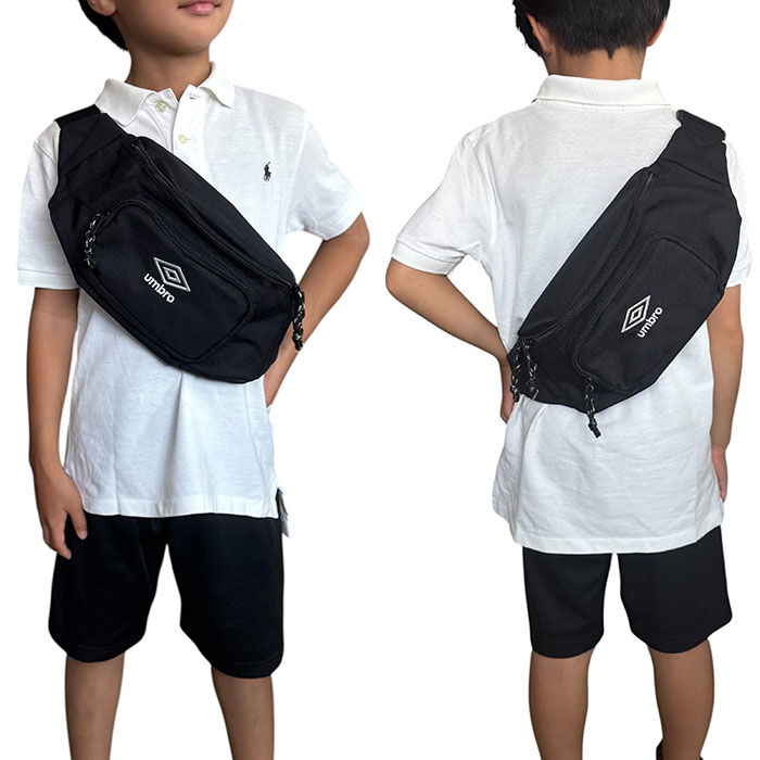 BACKYARD FAMILY「umbro ボディ バッグ アンブロ UMB-0051 通販 ボディバッグ ショルダーバッグ」|その他|