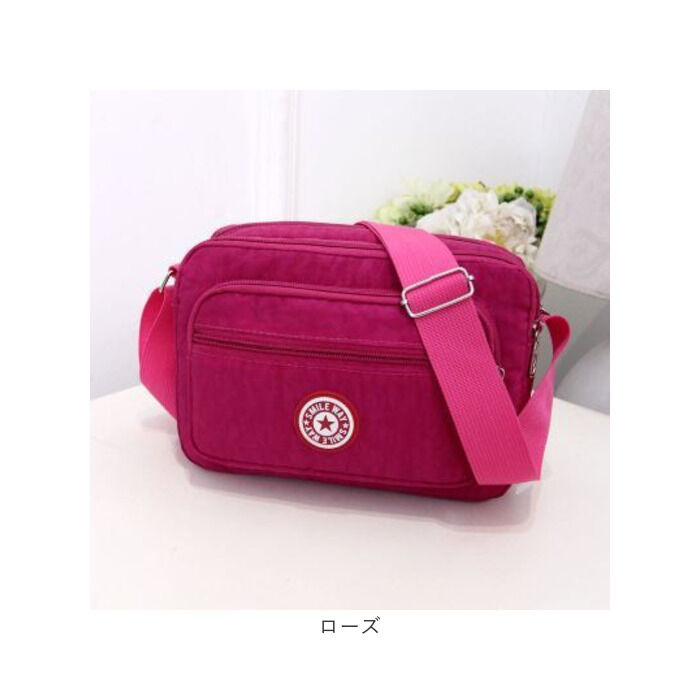 BACKYARD FAMILY「ショルダーバッグ レディース 斜めがけ 大人 通販 ショルダーバック 斜め掛け バッグ ショルダー」|ショルダー・メッセンジャー|