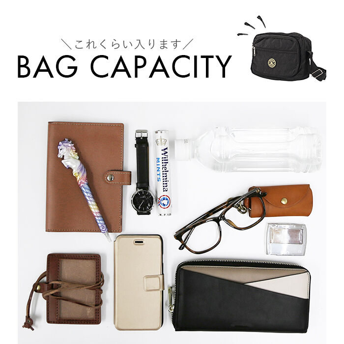 BACKYARD FAMILY「ショルダーバッグ レディース 斜めがけ 大人 通販 ショルダーバック 斜め掛け バッグ ショルダー」|ショルダー・メッセンジャー|