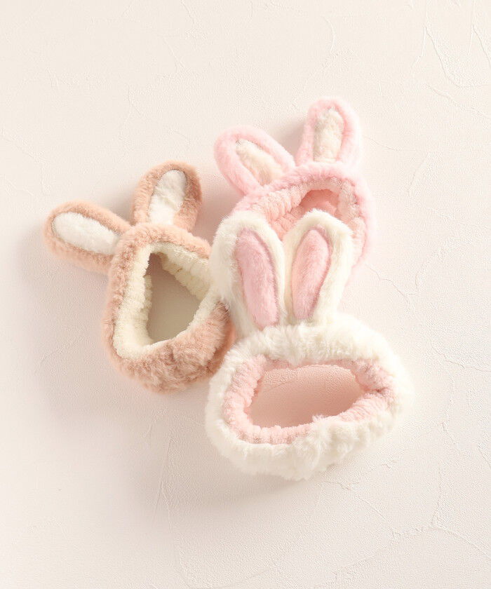 BACKYARD FAMILY「ヘアバンド キッズ 洗顔 通販 Rora アメナ ヘアーバンド 髪どめ 髪留め ヘアターバン」|その他|