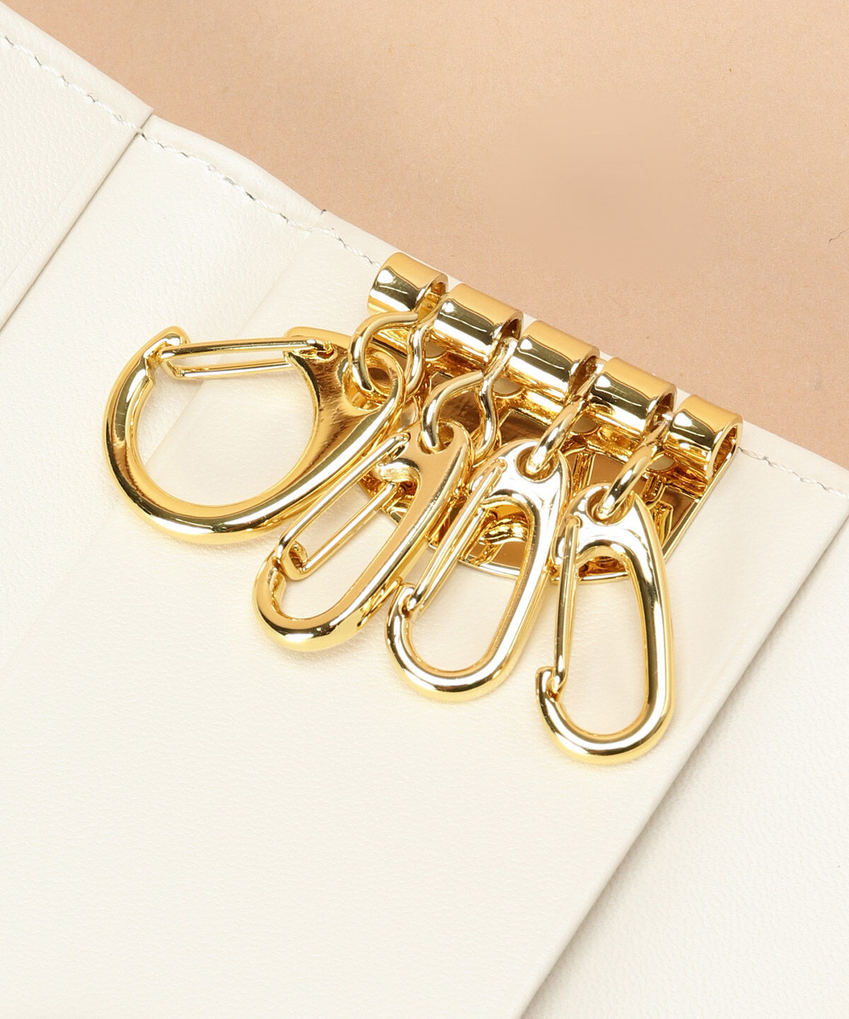 Samantha Thavasa「エムシュシュⅡ キーケース」|キーケース|