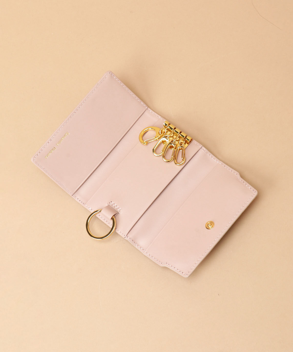 Samantha Thavasa「エムシュシュⅡ キーケース」|キーケース|