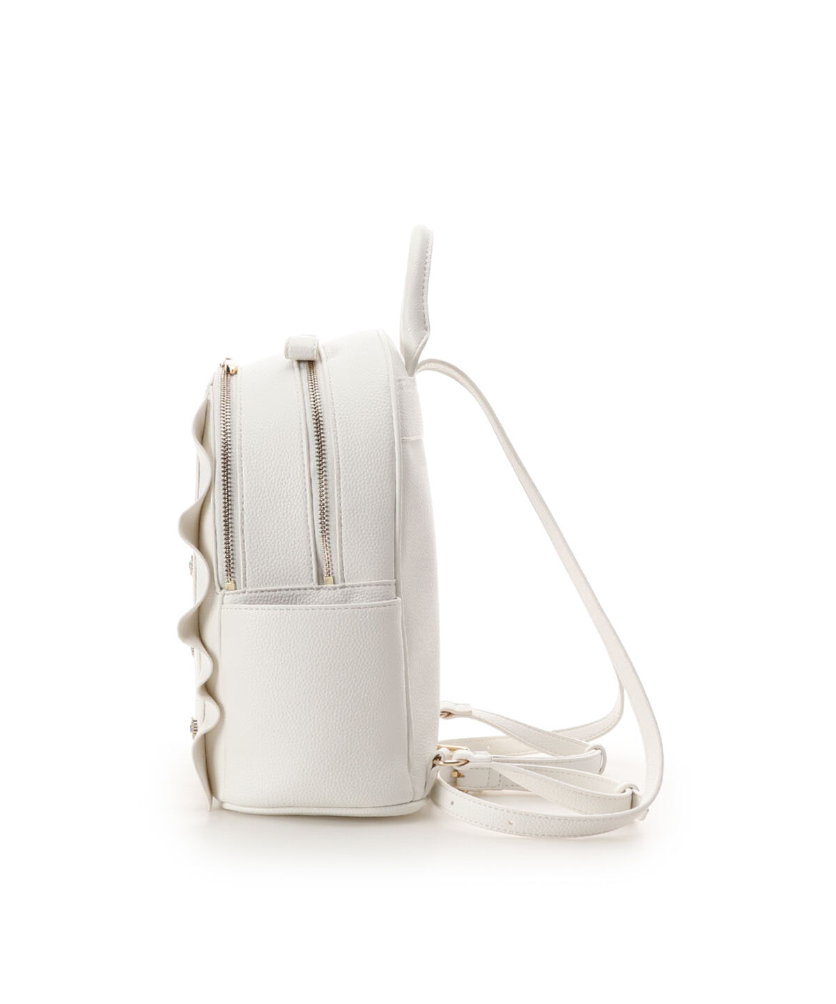 Samantha Vega「ビジューフラッターリュック」|リュック|