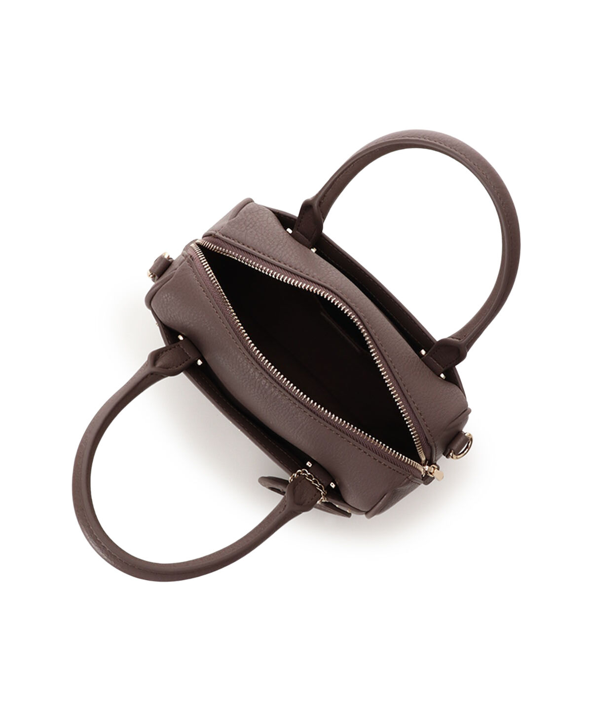 Samantha Vega「スタンダードキュートスタッズミニボストンバッグ」|ショルダー・メッセンジャー|