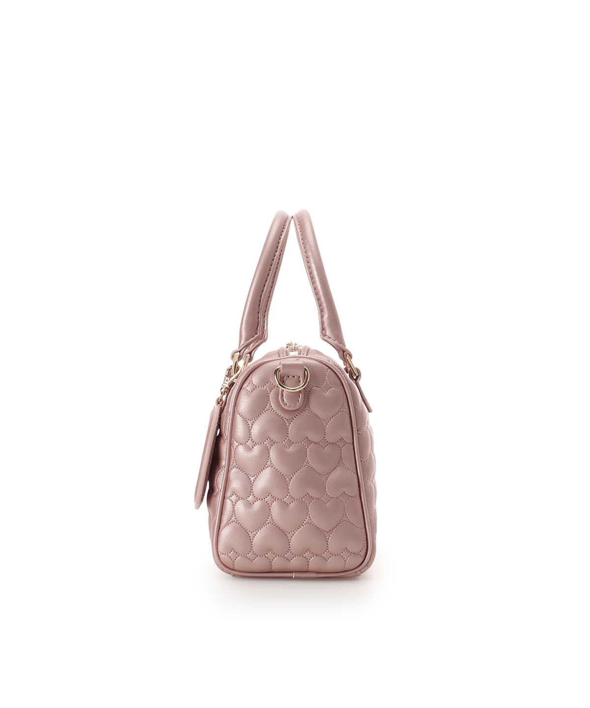 Samantha Vega「■ｵﾝﾗｲﾝｼｮｯﾌﾟ&一部店舗限定■ｴﾀｰﾅﾙﾊｰﾄｷﾙﾄﾐﾆﾎﾞ」|ボストンバッグ|