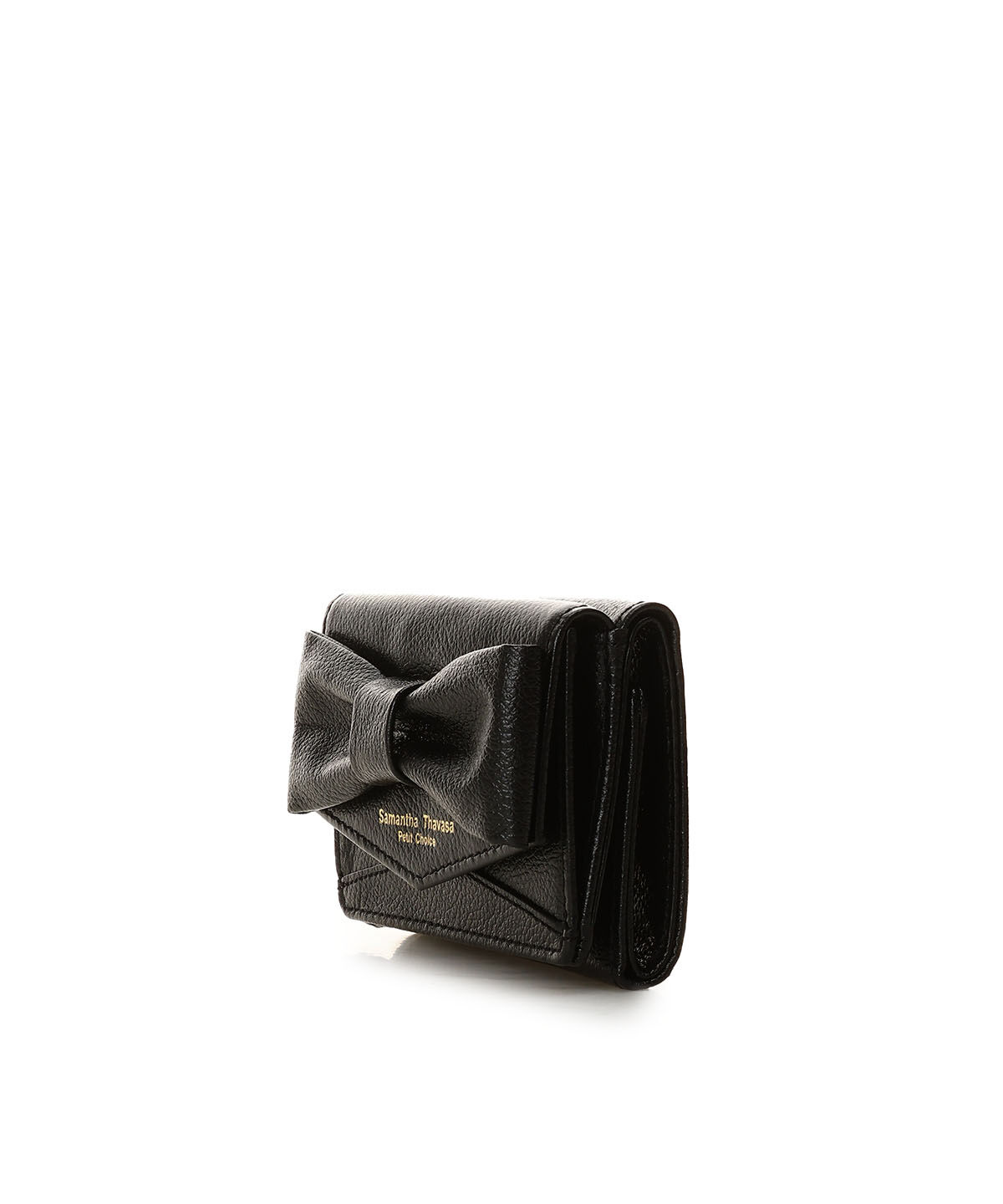 Samantha Thavasa Petit Choice「ビッグリボン ミニ財布」|財布|