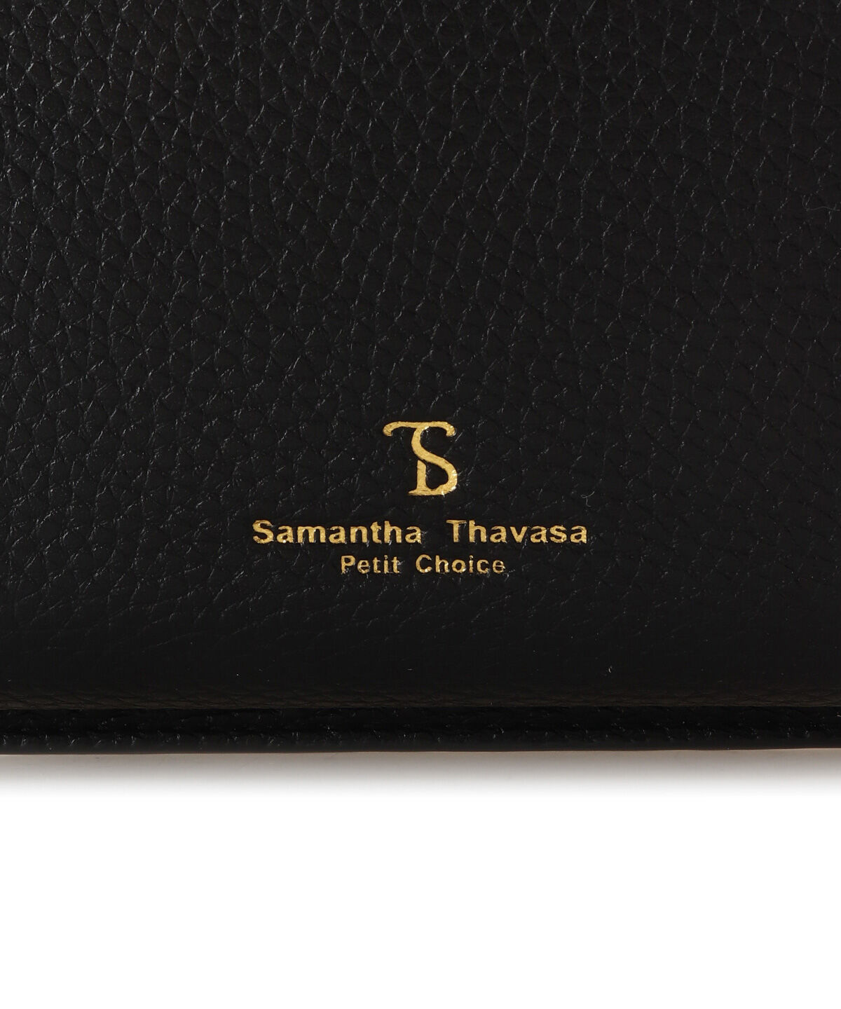 Samantha Thavasa Petit Choice「フラップバイカラースマホショルダー」|ショルダー・メッセンジャー|