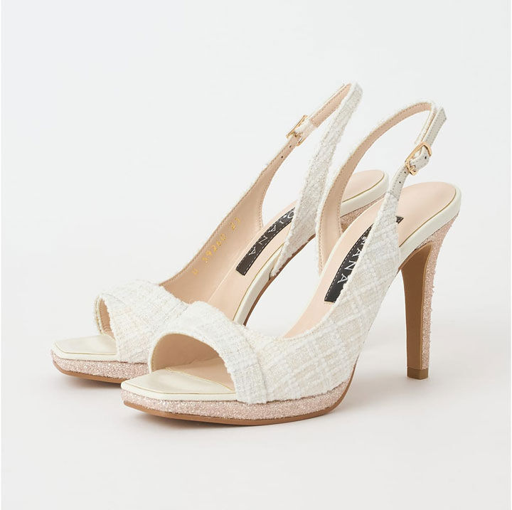 ダイアナ「【ルミネ限定カラー】　サンダル　U59260」|サンダル|