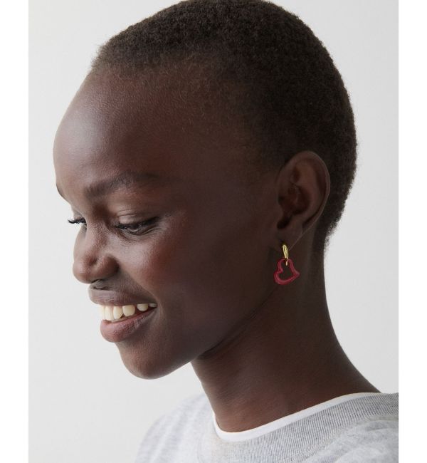 kate spade new york「アムール ドロップ ピアス」|ピアス|