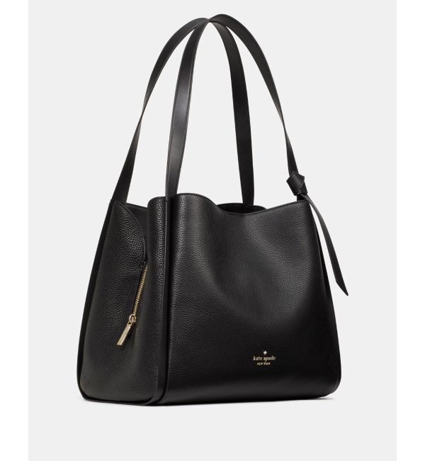 kate spade new york「ノット ラージ キャリーオール」|トートバッグ|