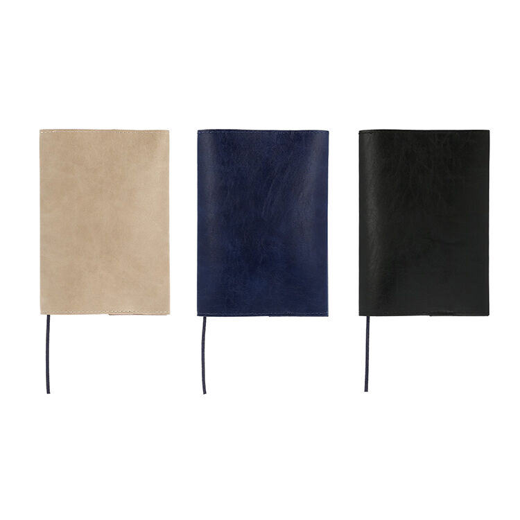 DELFONICS「アルノー ブックカバー」|ステーショナリー|