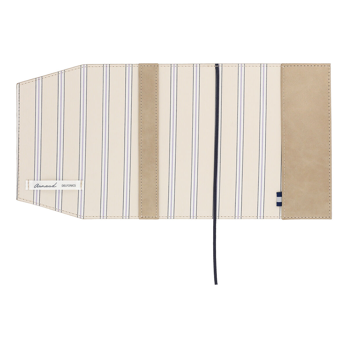 DELFONICS「アルノー ブックカバー」|ステーショナリー|