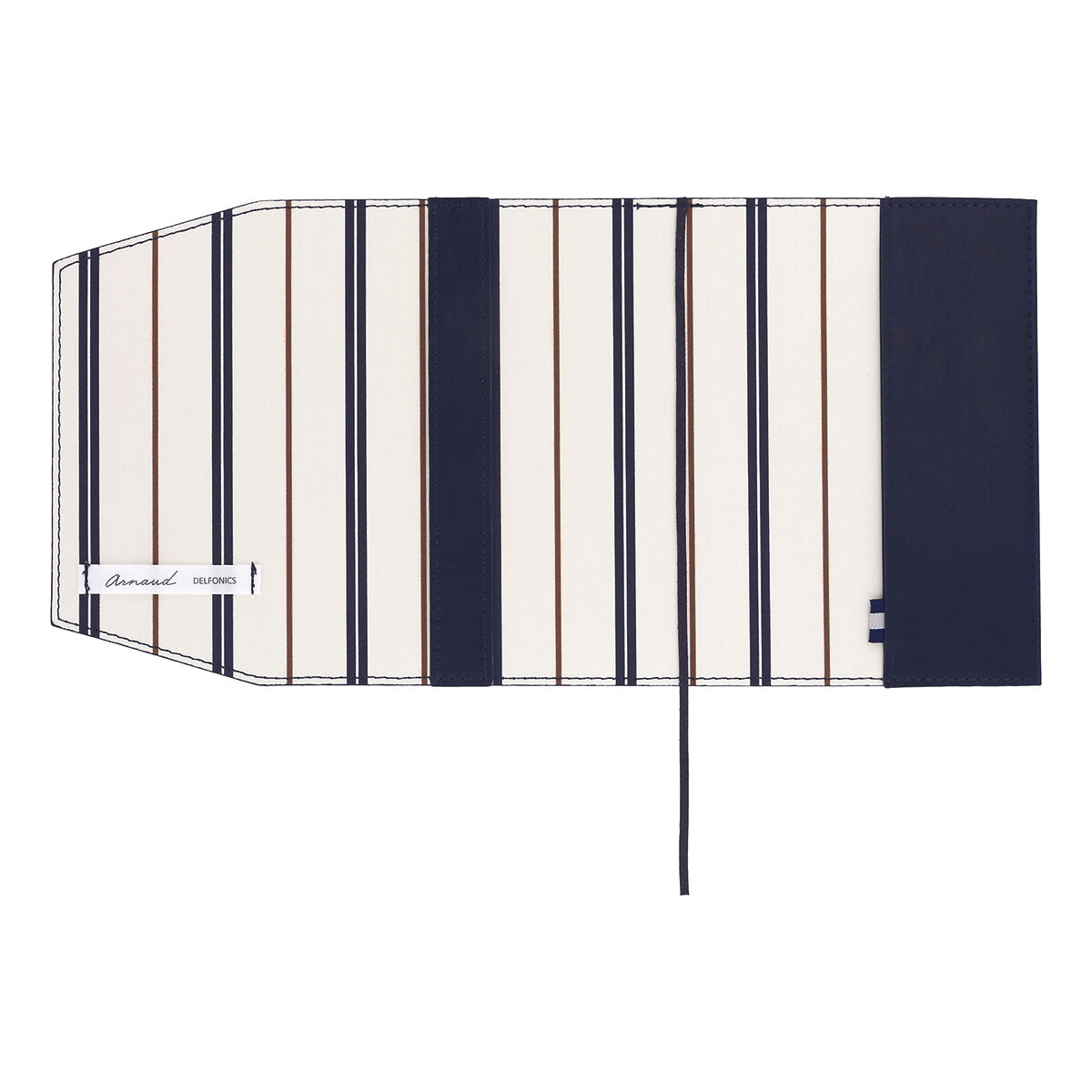 DELFONICS「アルノー ブックカバー」|ステーショナリー|