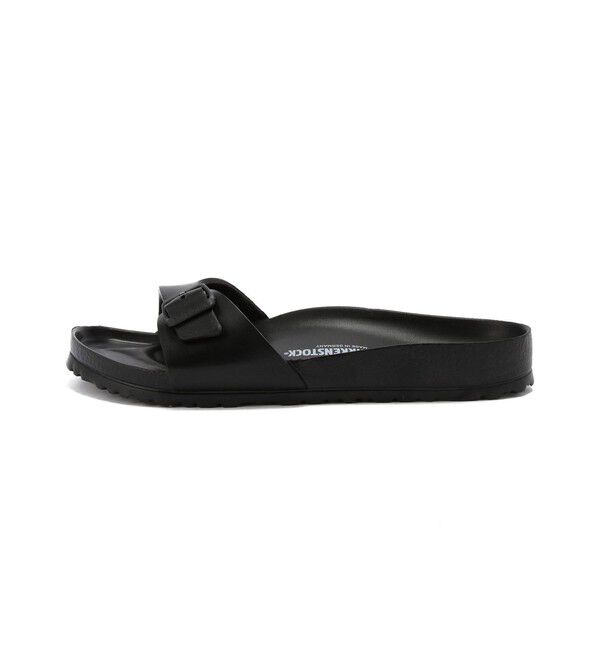 BIRKENSTOCK「NG【ビルケンシュトック】マドリッド イーブイエー/ブラック EVA/サンダル メンズ/MADRID」|サンダル|