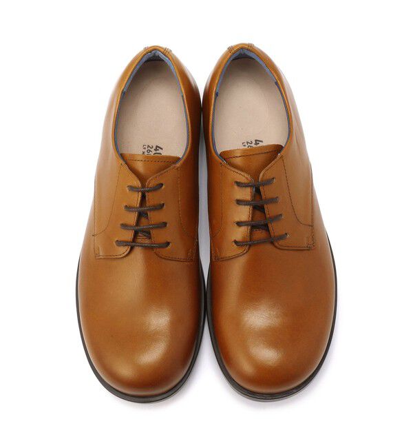 BIRKENSTOCK「【ビルケンシュトック】ジャレン/コニャック ナチュラルレザー/メンズ シューズ/JAREN」|その他|