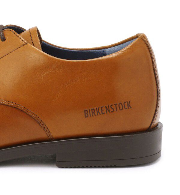 BIRKENSTOCK「【ビルケンシュトック】ジャレン/コニャック ナチュラルレザー/メンズ シューズ/JAREN」|その他|