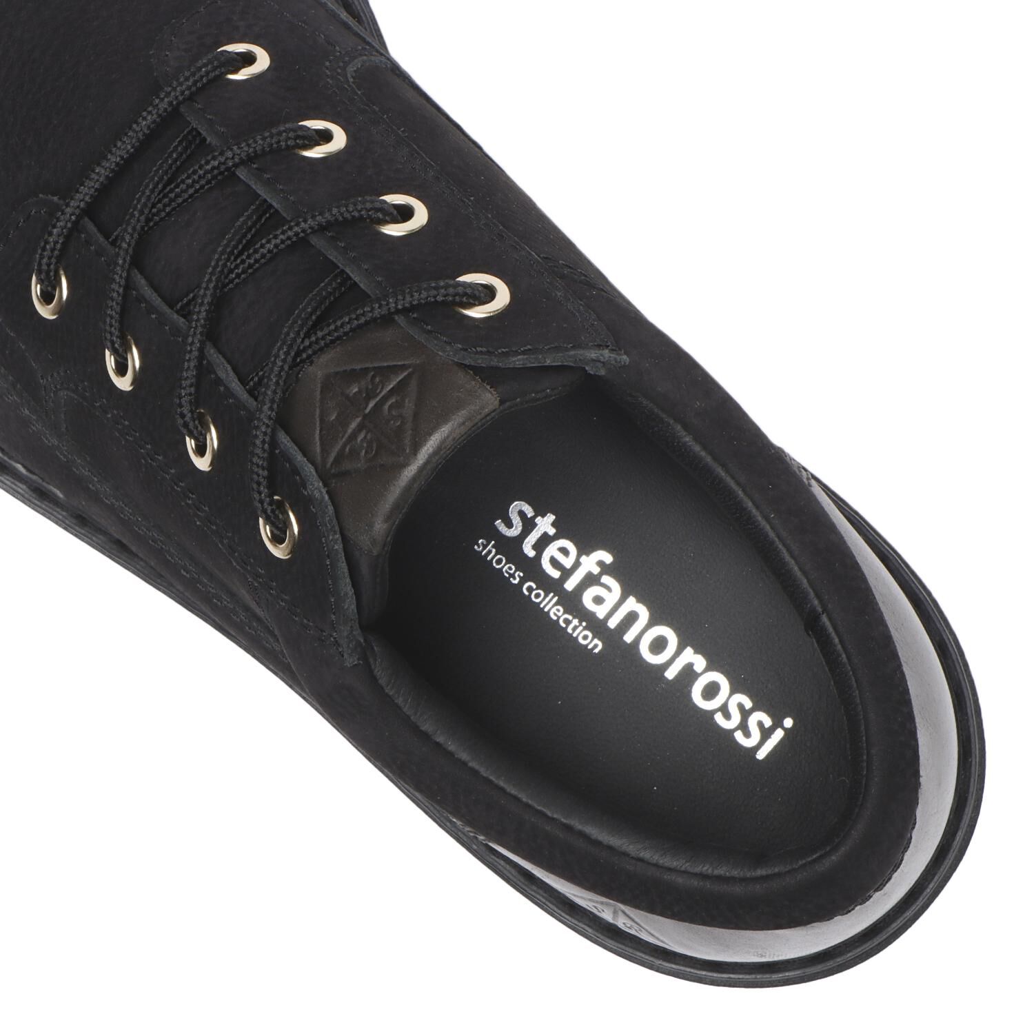 STEFANO ROSSI「【STEFANO ROSSI】NUBI LO」|スニーカー|