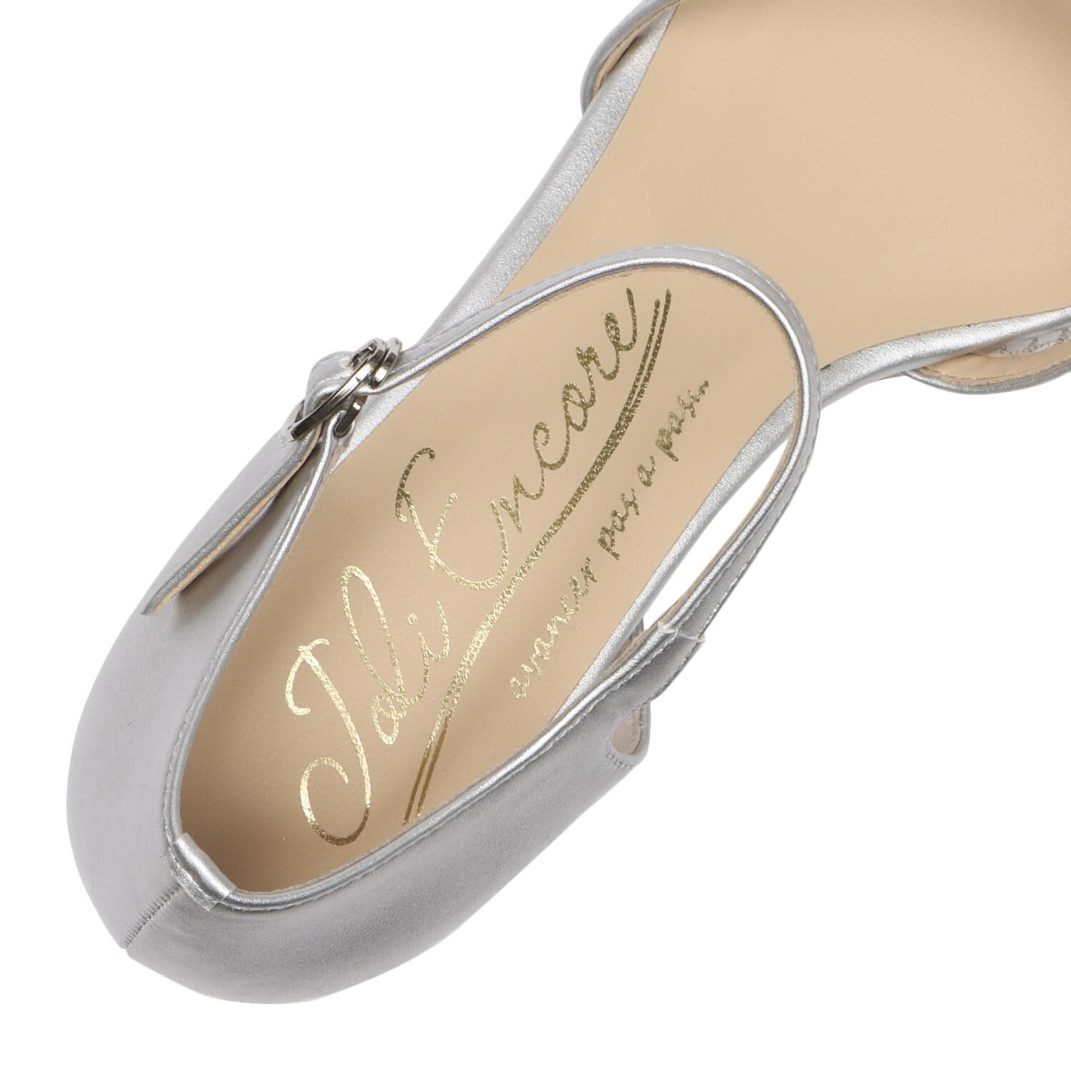 JOLI ENCORE「【JOLI ENCORE(FR)】MESH SANDALS3」|サンダル|