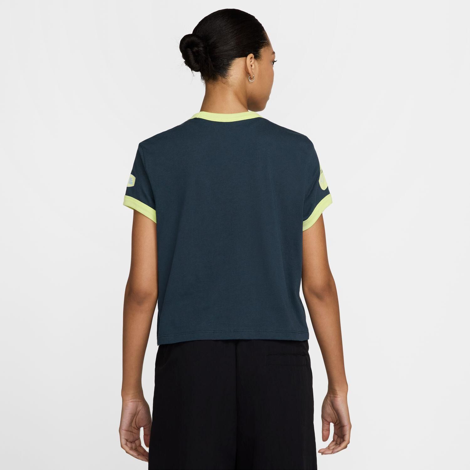 NIKE「【NIKE ｳｪｱ】W CLUB TEE MOTO RGR」|Tシャツ・カットソー|