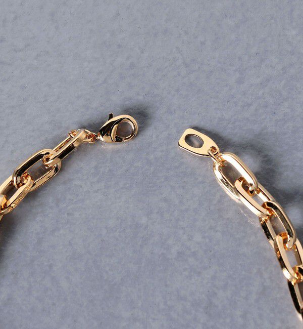 UNITED ARROWS「UWCS VLM チェーン ネックレス」|ネックレス|