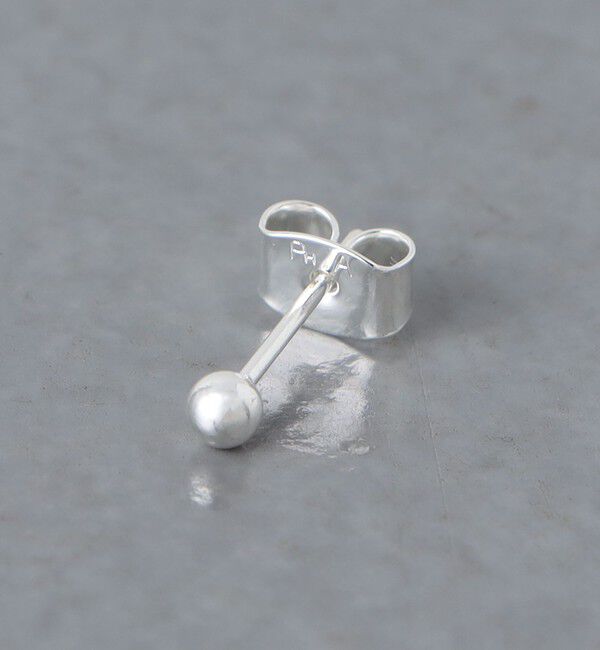 UNITED ARROWS「【別注】＜PHILIPPE AUDIBERT＞JISS CHN&PL ピアス」|ピアス|