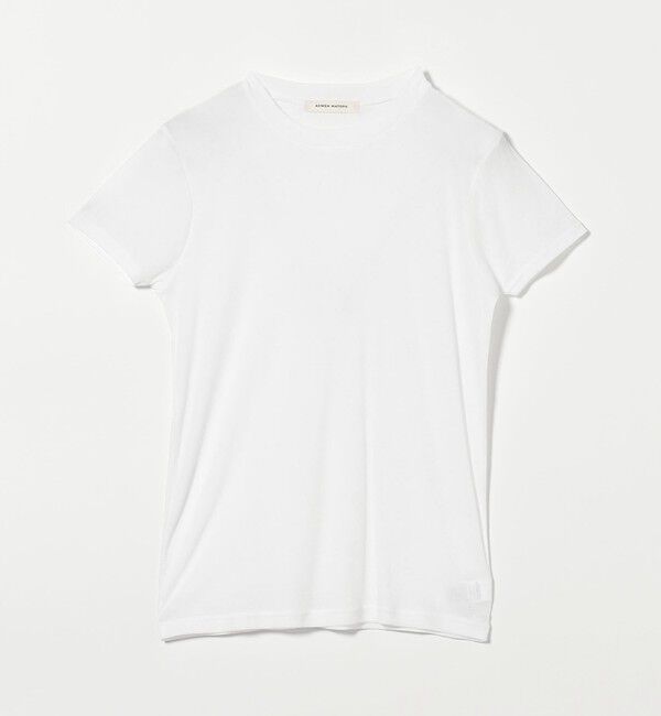 AEWEN MATOPH「＜AEWEN MATOPH＞シアー Tシャツ」|Tシャツ・カットソー|