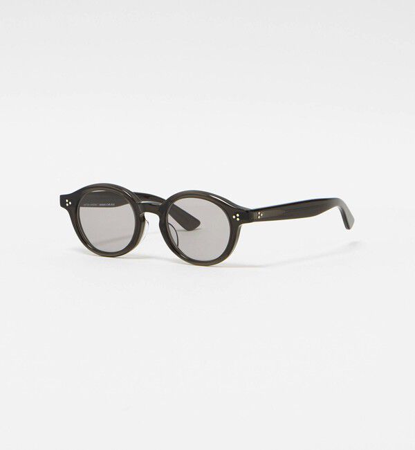 UNITED ARROWS「【別注】＜Sasaki Celluloid＞ FR/W SOLID/サングラス」|サングラス|