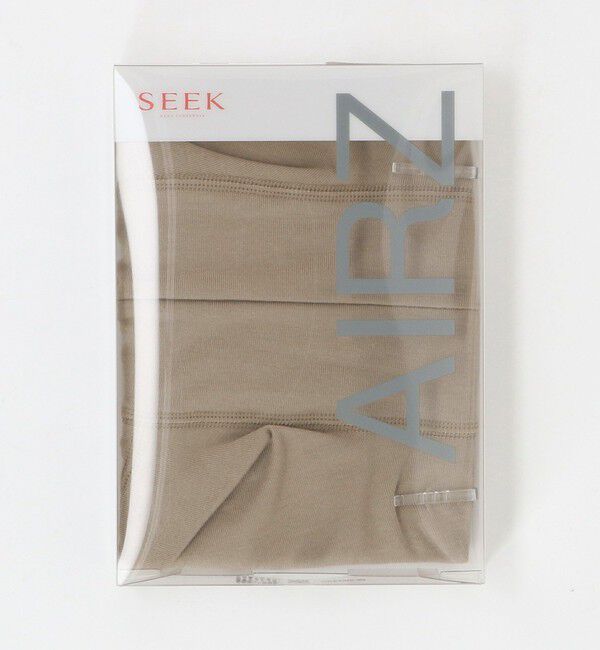 UNITED ARROWS「＜SEEK＞ AIRZ BOXER/エアーズ ボクサー」|インナー|