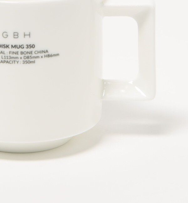 Style for Living「＜GBH&times;NIKKO＞MUG 350」|食器・キッチングッズ|